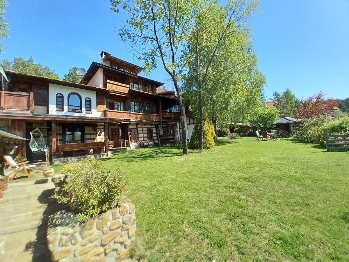 Apartments Carevo Polje Zlatibor Exterior photo