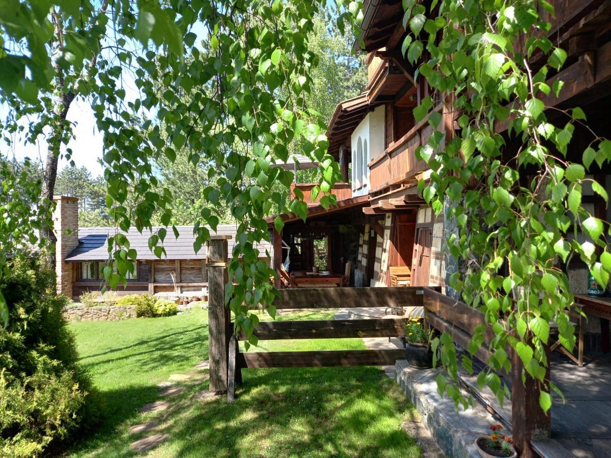 Apartments Carevo Polje Zlatibor Exterior photo