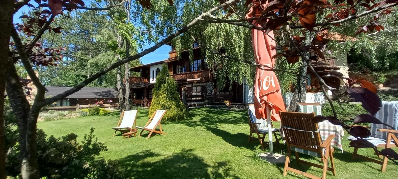 Apartments Carevo Polje Zlatibor Exterior photo