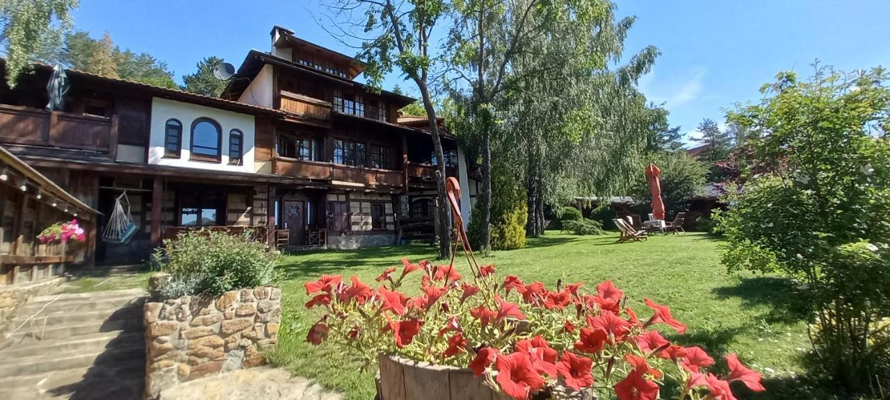 Apartments Carevo Polje Zlatibor Exterior photo