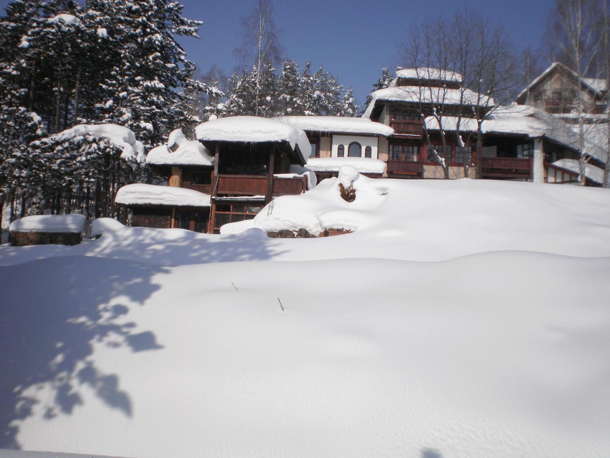 Apartments Carevo Polje Zlatibor Exterior photo