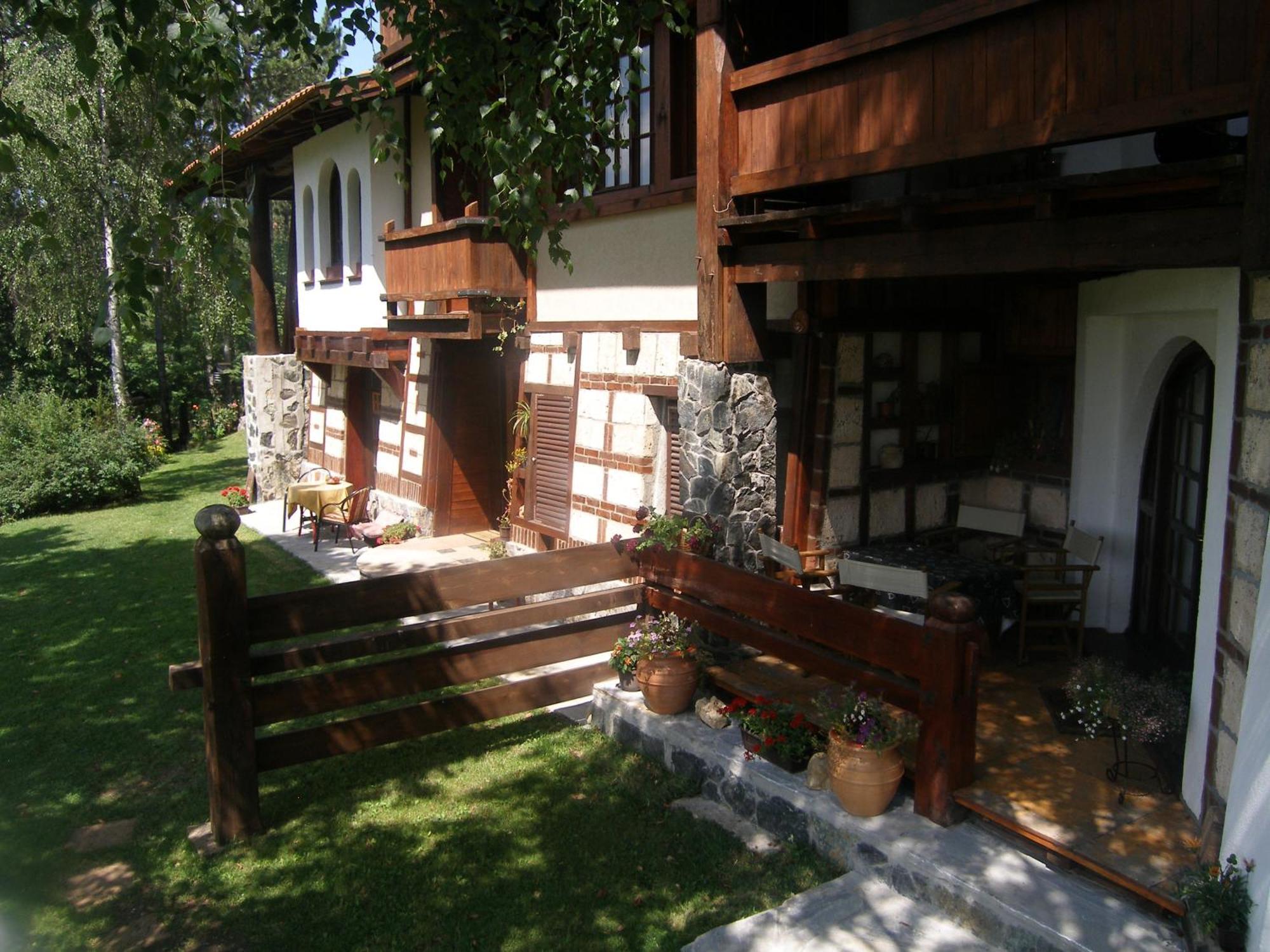 Apartments Carevo Polje Zlatibor Exterior photo