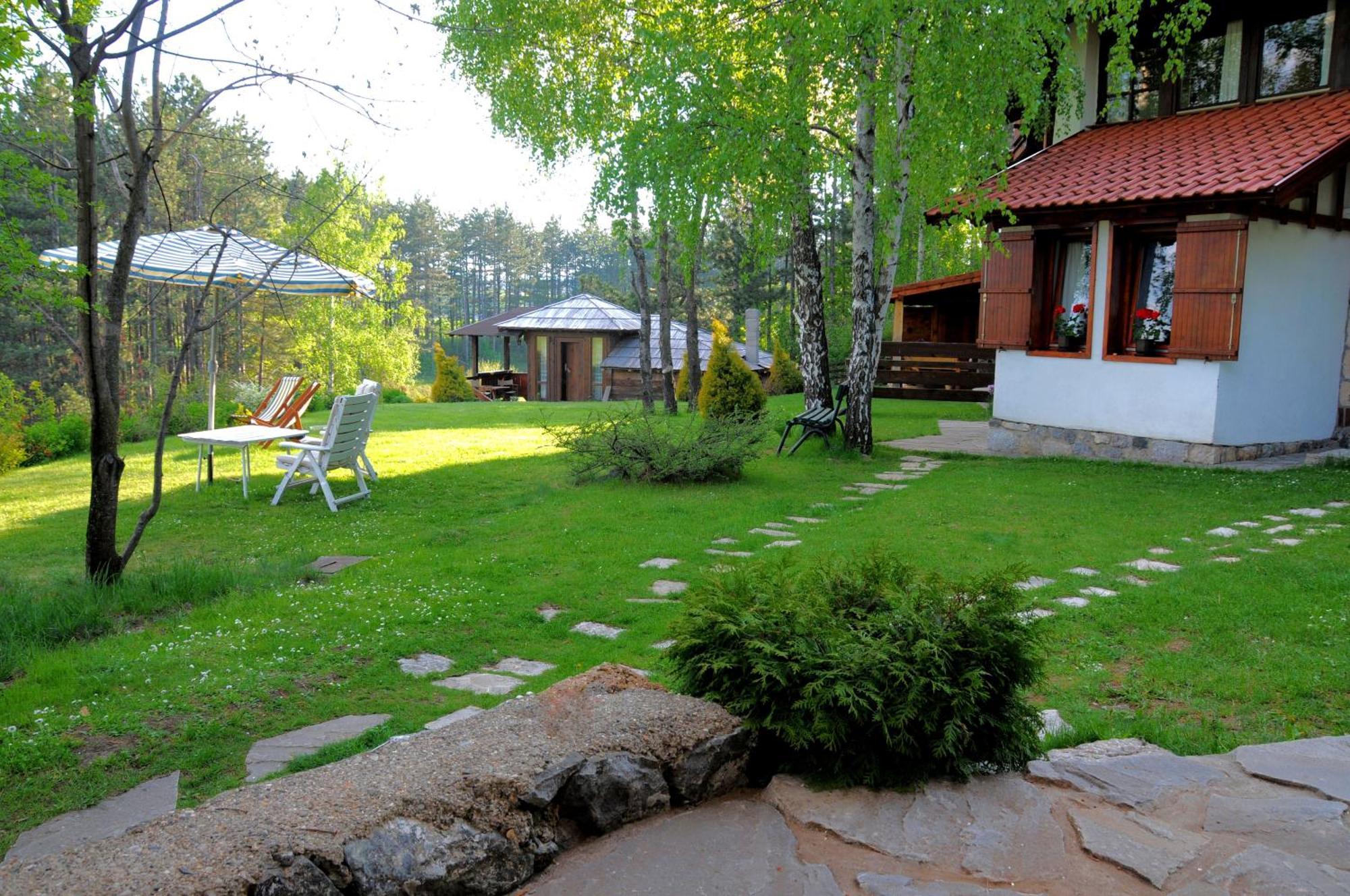 Apartments Carevo Polje Zlatibor Exterior photo