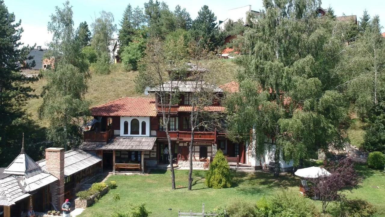 Apartments Carevo Polje Zlatibor Exterior photo