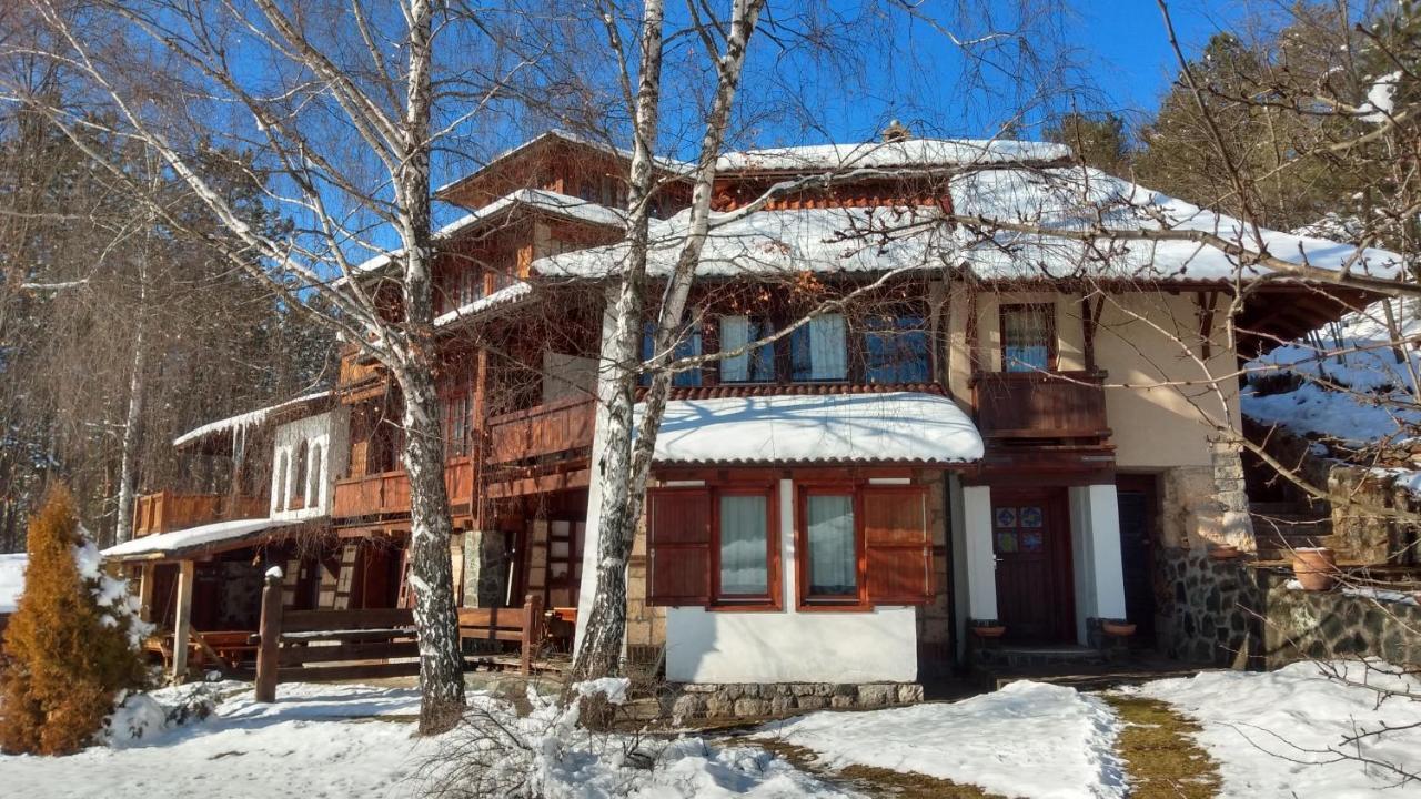 Apartments Carevo Polje Zlatibor Exterior photo